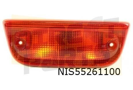 Nissan NV200/ e-NV200 derde Remlicht Origineel! 26590BJ00A, -, Verzenden, -, Nieuw
