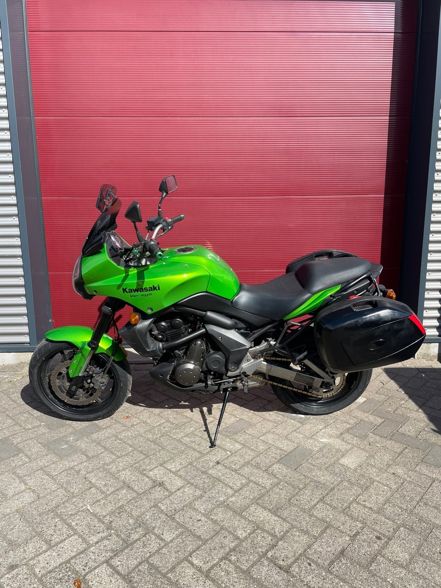 Kawasaki Versys 650 ABS, Ivo@technoservicehoogendijk.nl, Jan Tinbergenstraat 8-b
2811DZ  Reeuwijk, NL, 649 cc, Meer dan 35 kW