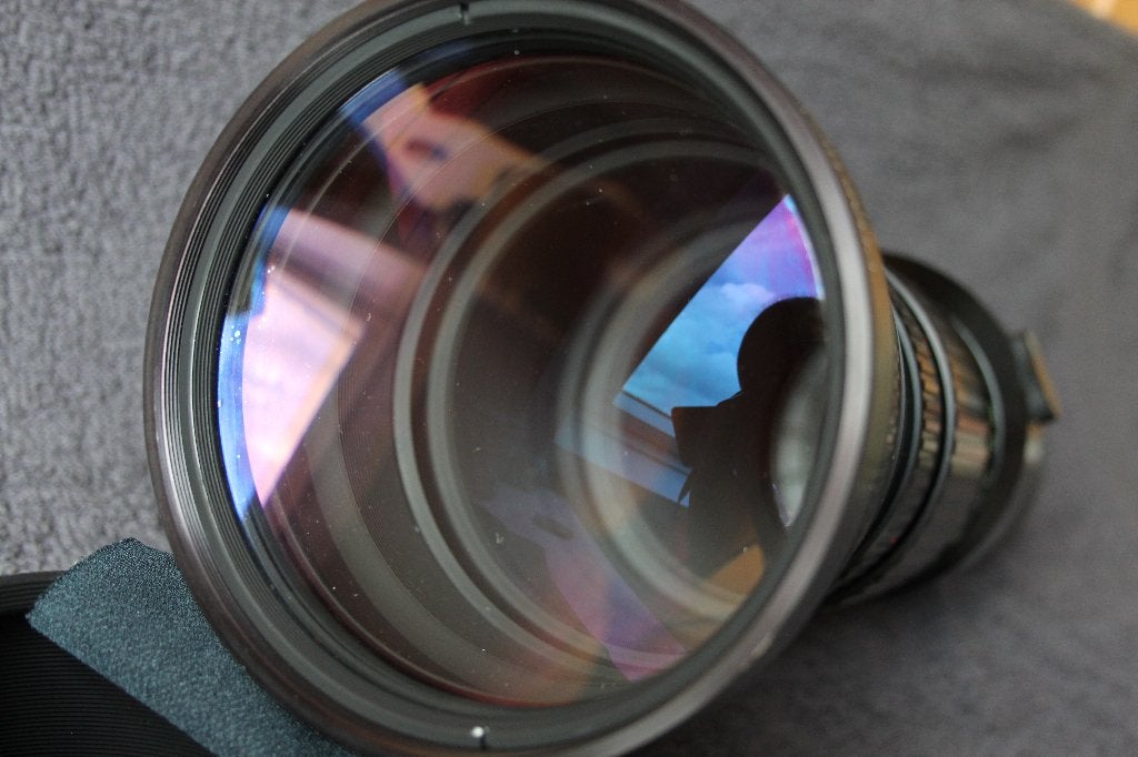Meyer-Gorlitz 500mm. Tele., M42, Gebruikt, Statiefgondel, 500 mm