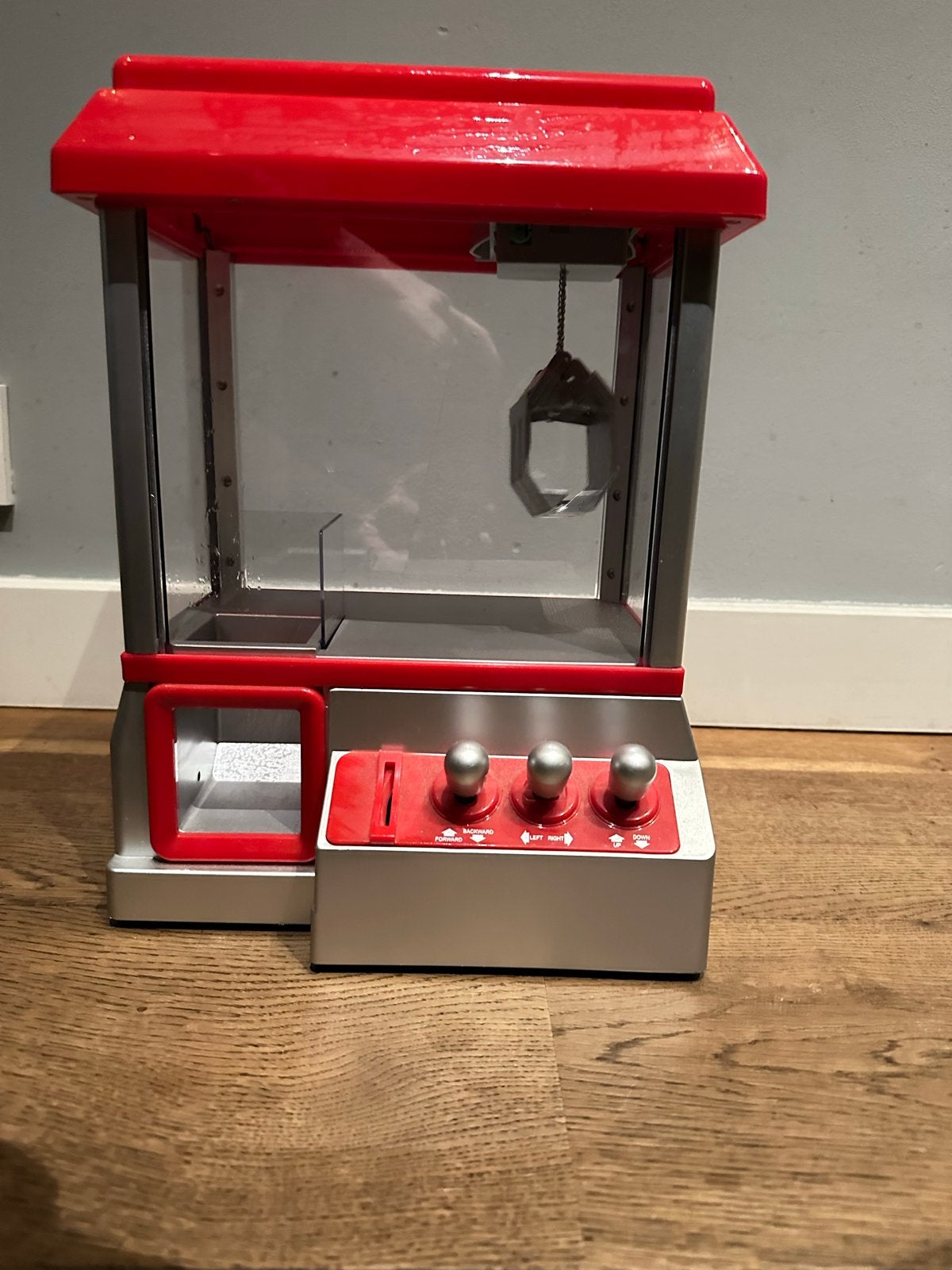 Mini grijpmachine / snoepautomaat, Ophalen, Gebruikt, Jongen of Meisje