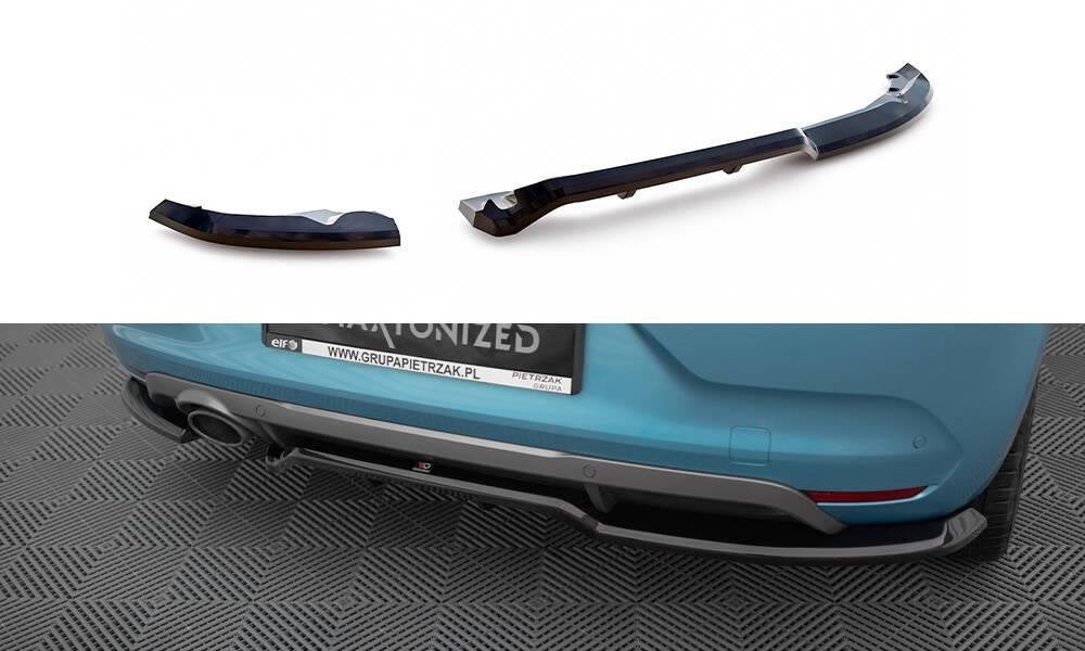 Maxton Renault Spoiler Splitter Lip Clio MK5 RS Line, Auto diversen, Verzenden, Automotive Parts, A.parts@hotmail.nl, Trasmolenlaan 12 3447 GZ Woerden