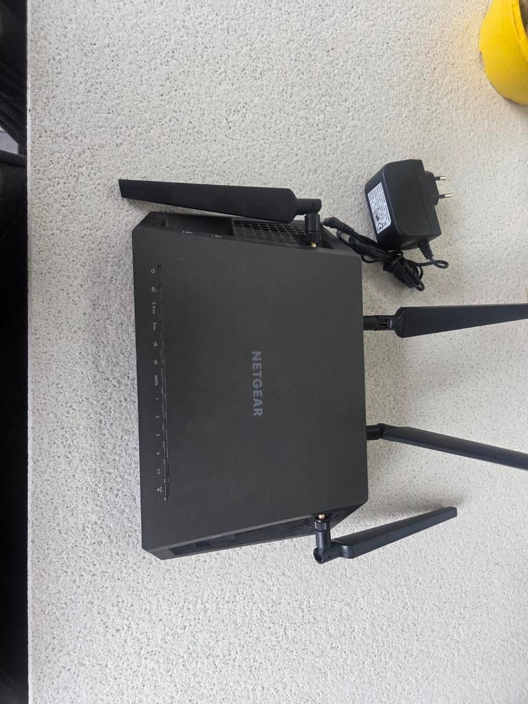 Netgear Nighthawk X4 R7500 AC2350 Smart WiFi Router, Ophalen of Verzenden