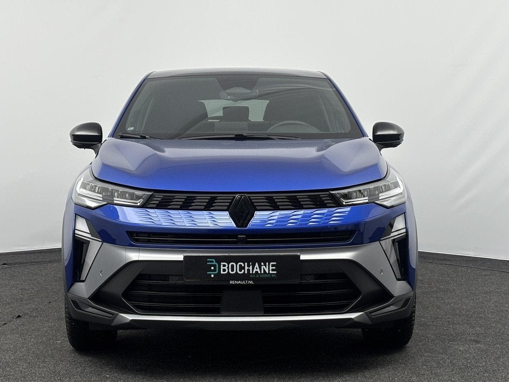 Renault Symbioz 1.8 E-Tech full hybrid 160 esprit Alpine | P, Auto's, Renault, 730 kg, 4 cilinders, Met garantie (alle), Blauw