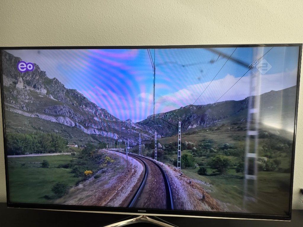 tv, Ophalen, Gebruikt, 50 Hz, LCD