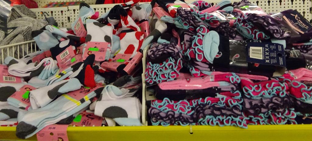 NIEUW partij van 500 paar sokken Voor Kinder, Dames en Heren, Ophalen of Verzenden, Nieuw, One size