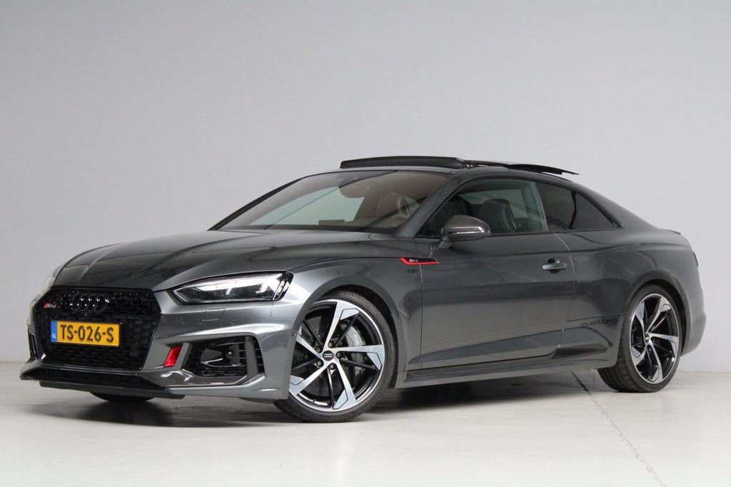 Audi RS5 Coupé 2.9 TFSI RS 5 Quattro | keramisch | dynamic, Auto's, Audi, Automaat, Gebruikt, 4 stoelen, RS5