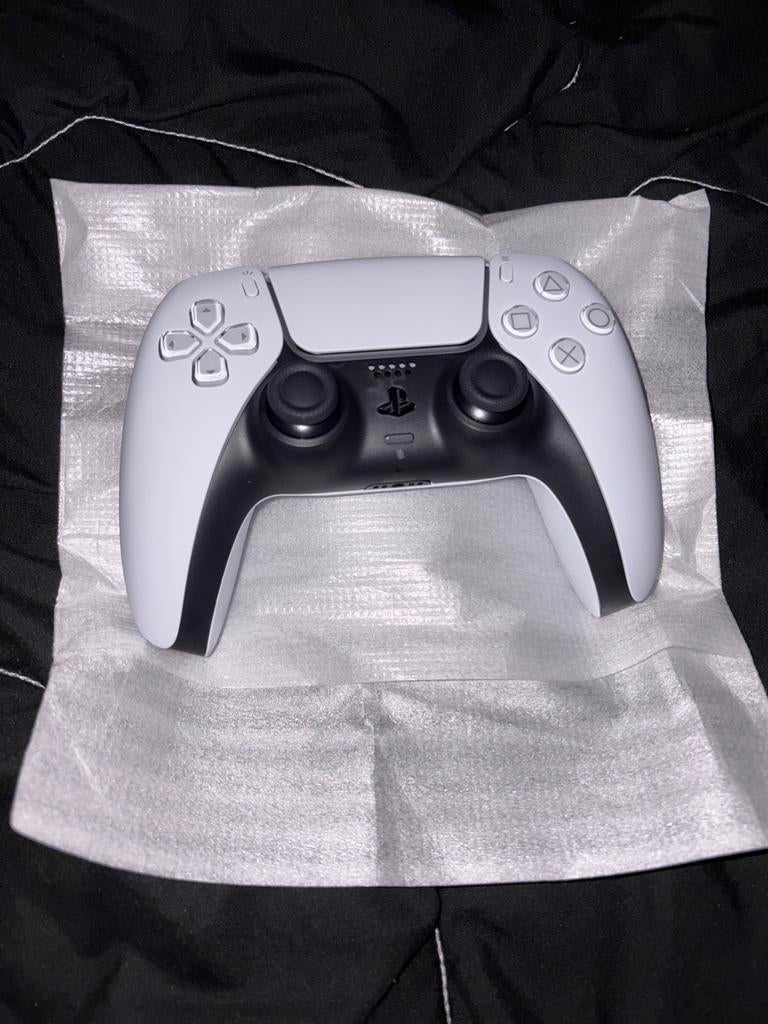 Nieuwe PS5 DualSense Controller - Wit, Ophalen of Verzenden, Nieuw