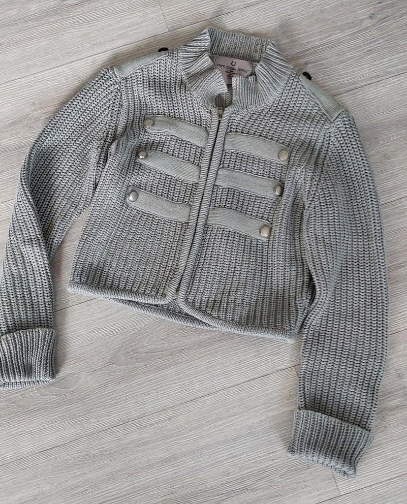 Vero moda vest maat m, Kleding | Dames, Truien en Vesten, Ophalen of Verzenden, Zo goed als nieuw, Maat 38/40 (M)