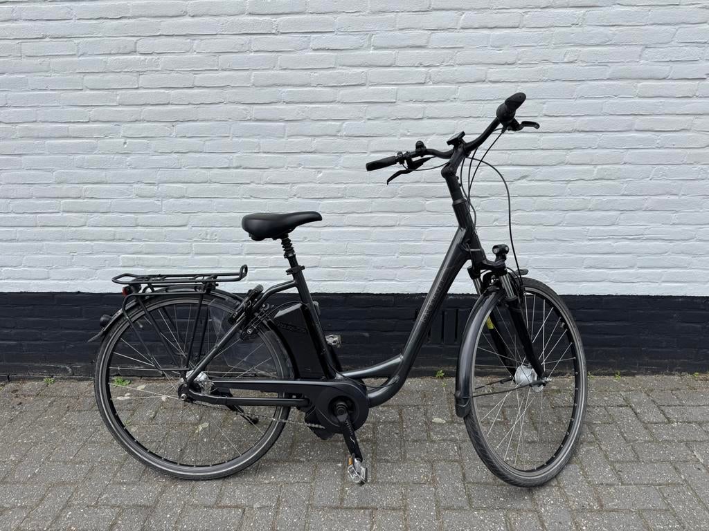 Elektrische fiets Kalkhoff Agattu uit 2019, Fietsen en Brommers, Ophalen, Zo goed als nieuw, Overige merken