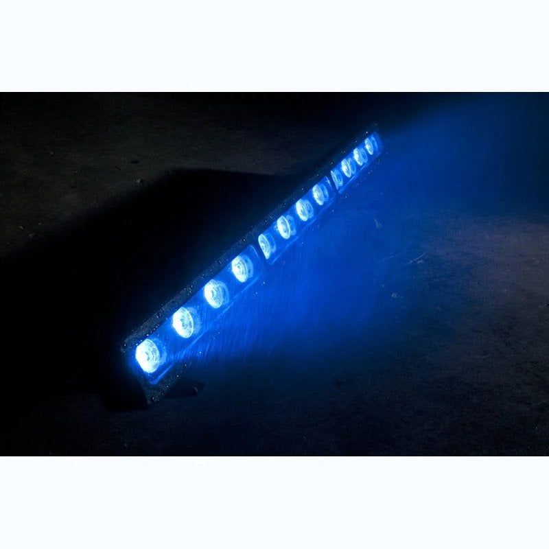 6x ADJ WiFLY EXR QA12BAR IP LED Bars met WiFLY Transmitters, Muziek en Instrumenten, Ophalen, Gebruikt, Licht, Kleur