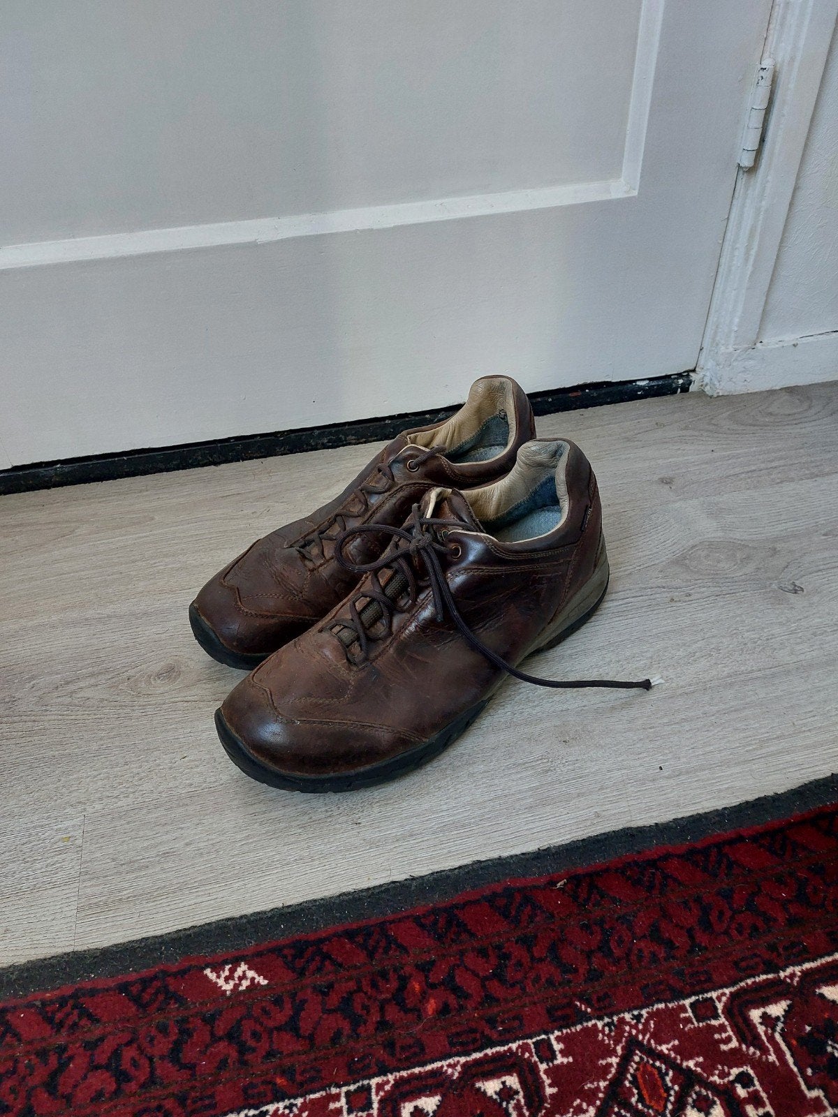 Meindl heren wandelschoenen maat 47 - Comfort Fit, Ophalen of Verzenden, Gebruikt, Schoenen