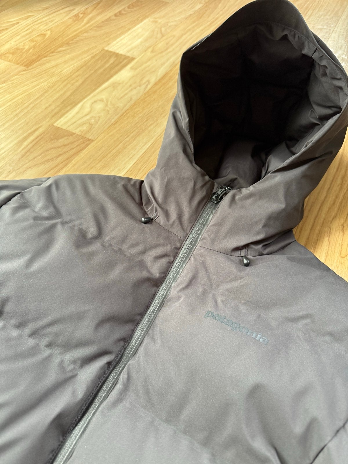 Patagonia Jackson Glacier Jacket heren S  zo goed als nieuw, Kleding | Heren, Ophalen of Verzenden, Zo goed als nieuw, Maat 46 (S) of kleiner