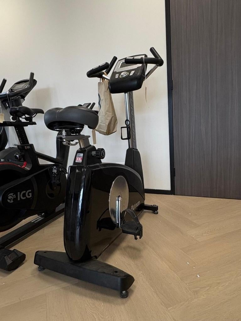 Tunturi Platinum UpRightBike Pro - Hometrainer ONGEBRUIKT, Tunturi, Info@tunturi.com, Overige typen, Info@tunturi.com