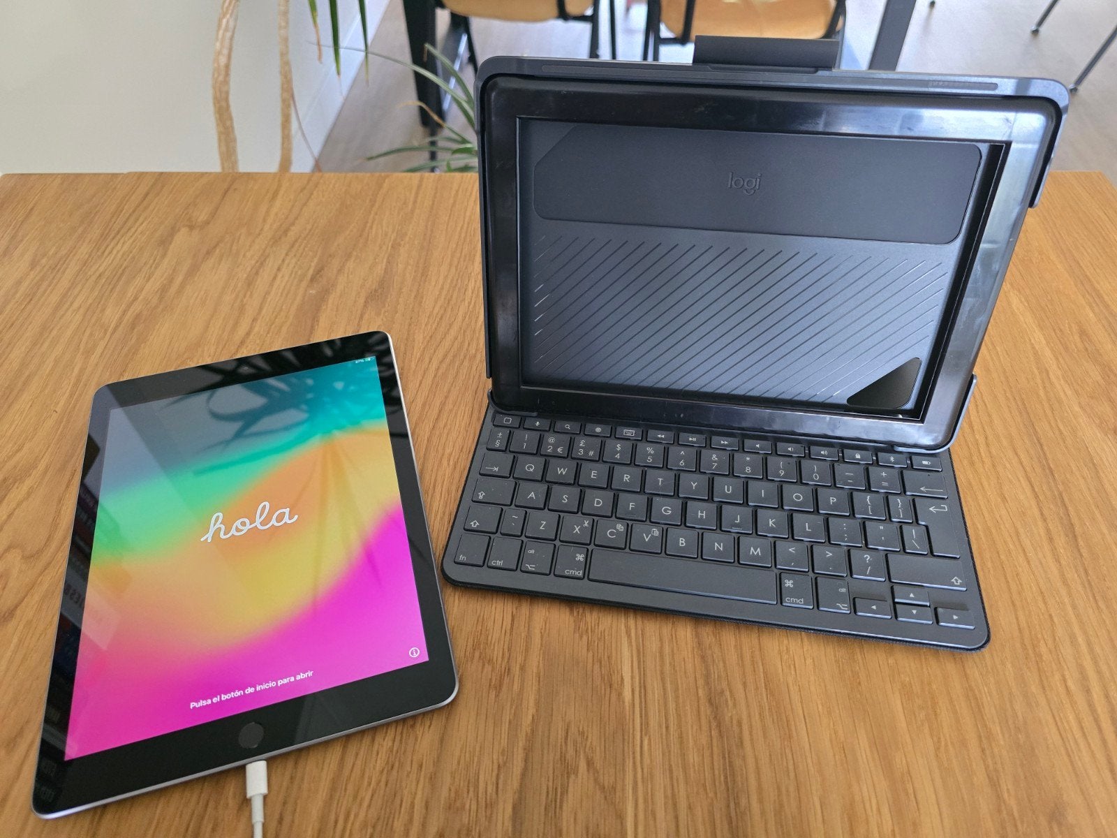 Apple iPad (6e generatie) 128GB Wi-Fi + Apple Pencil, 10 inch, Gebruikt, Apple iPad, Ophalen of Verzenden