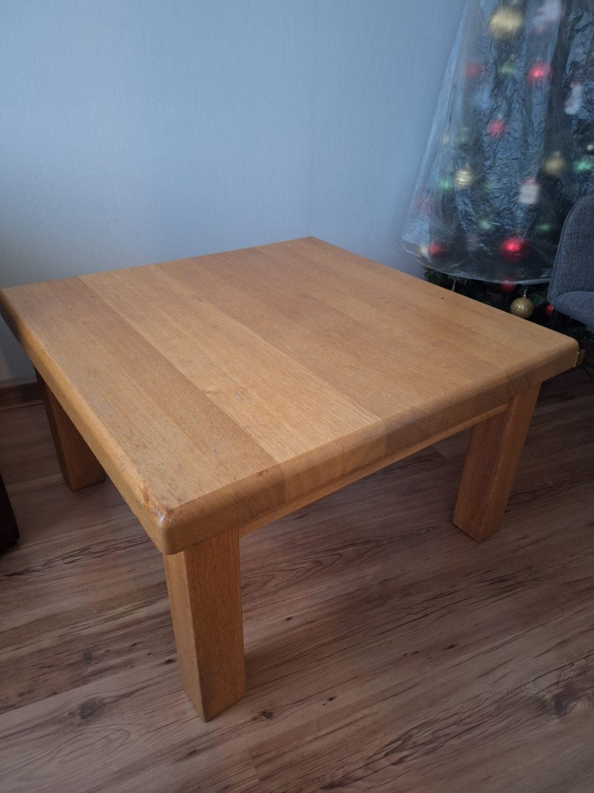 tafel, Huis en Inrichting, Tafels | Salontafels, Ophalen, 100 tot 150 cm, 50 tot 100 cm, Zo goed als nieuw