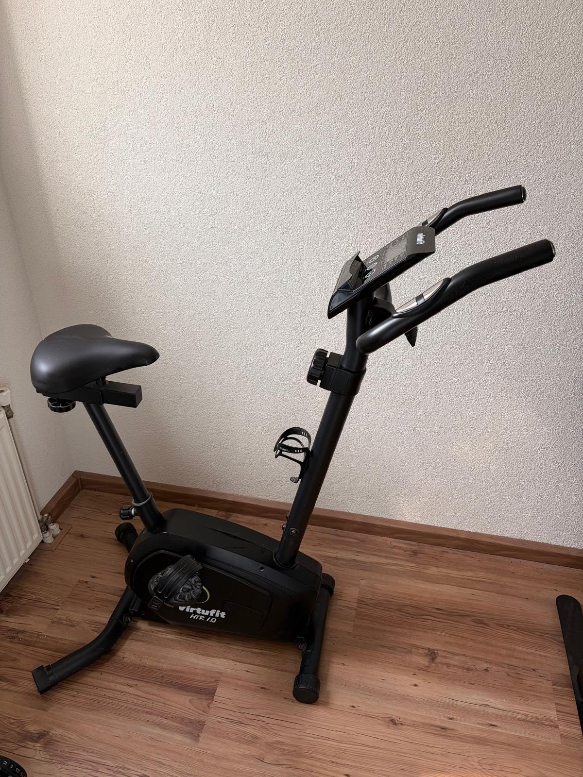 Virtufit HTR 1.0 Hometrainer, Ophalen of Verzenden, Zo goed als nieuw, Metaal, Benen