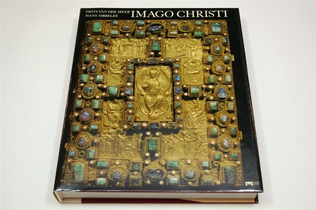 Imago Christi — Christusbeeltenissen, Luxe Cassette-editie, Boeken, Ophalen of Verzenden, Zo goed als nieuw