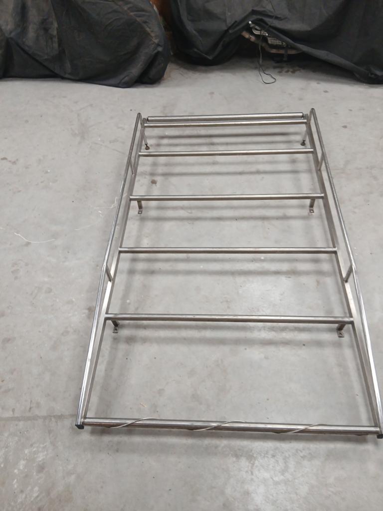Imperial voor Caddy - Dakrek voor Volkswagen Caddy, Ophalen of Verzenden