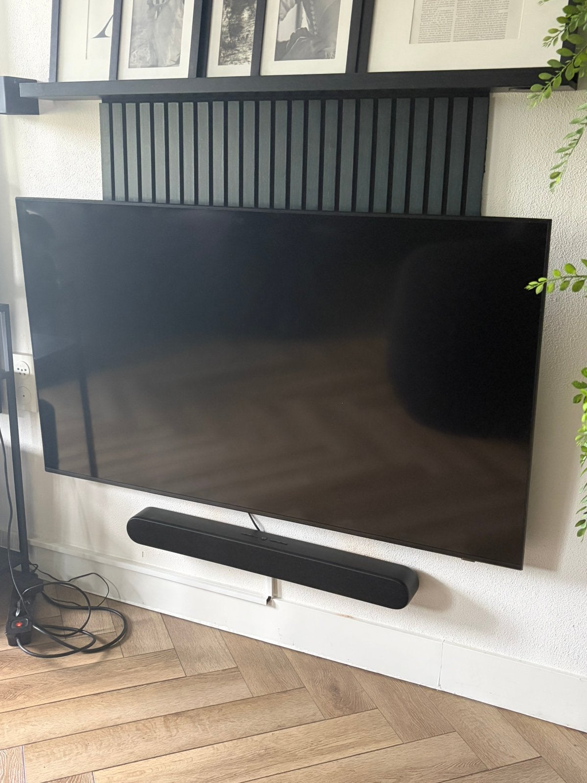 Samsung NEO QLED 55 inch 2026, Audio, Tv en Foto, Televisies, 120 Hz, Ophalen of Verzenden, Zo goed als nieuw, Samsung