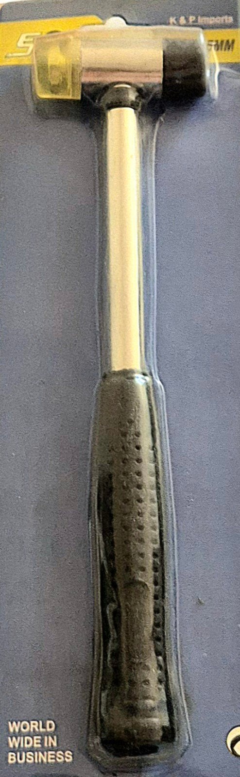 Uitdeuk hamer 25mm, Auto diversen, Autogereedschap, Ophalen of Verzenden, Nieuw