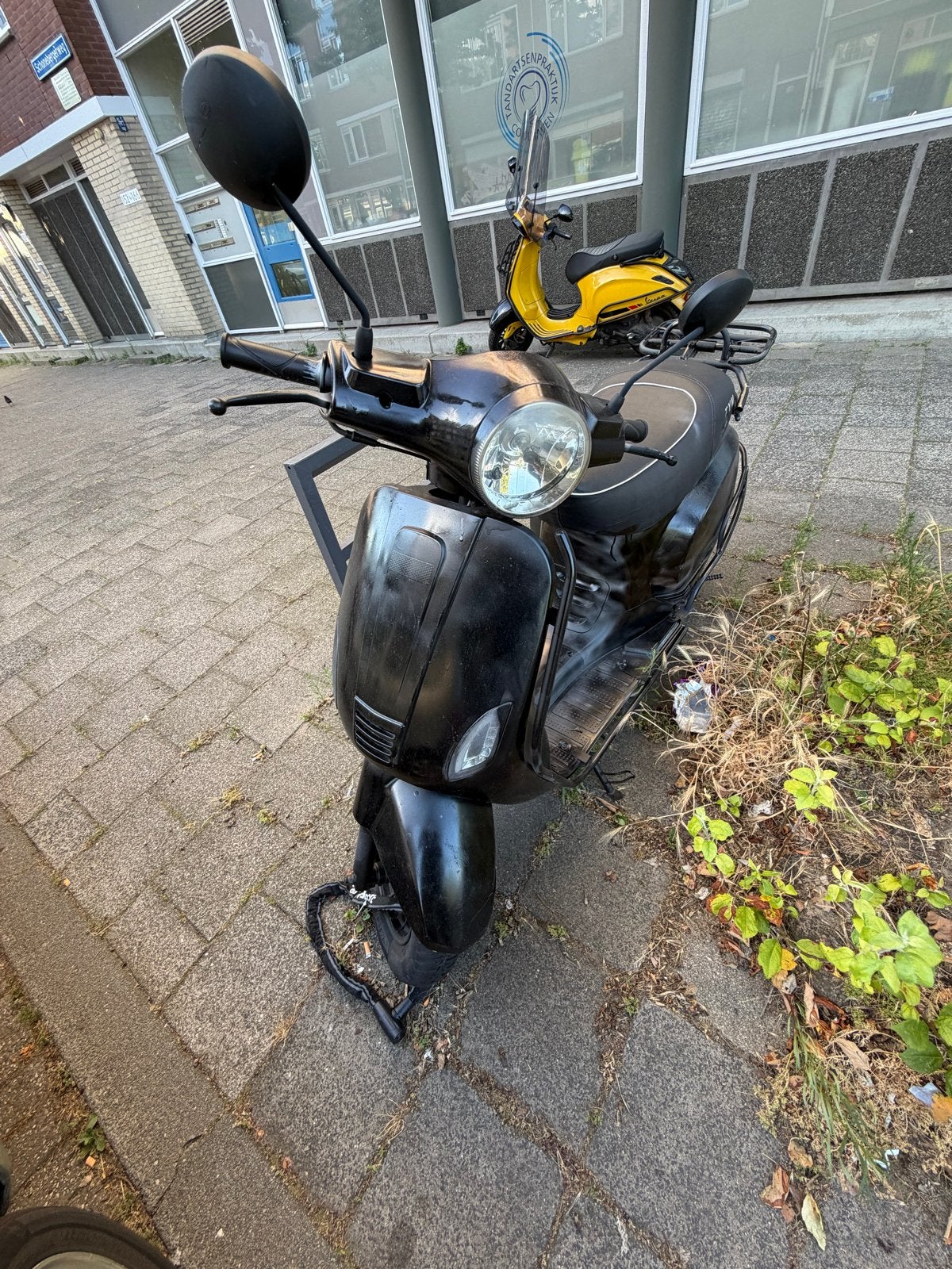 Turbo RL-50 Snorscooter, Fietsen en Brommers, Snorfietsen en Snorscooters, Overige merken, Gebruikt, Ophalen of Verzenden, Benzine