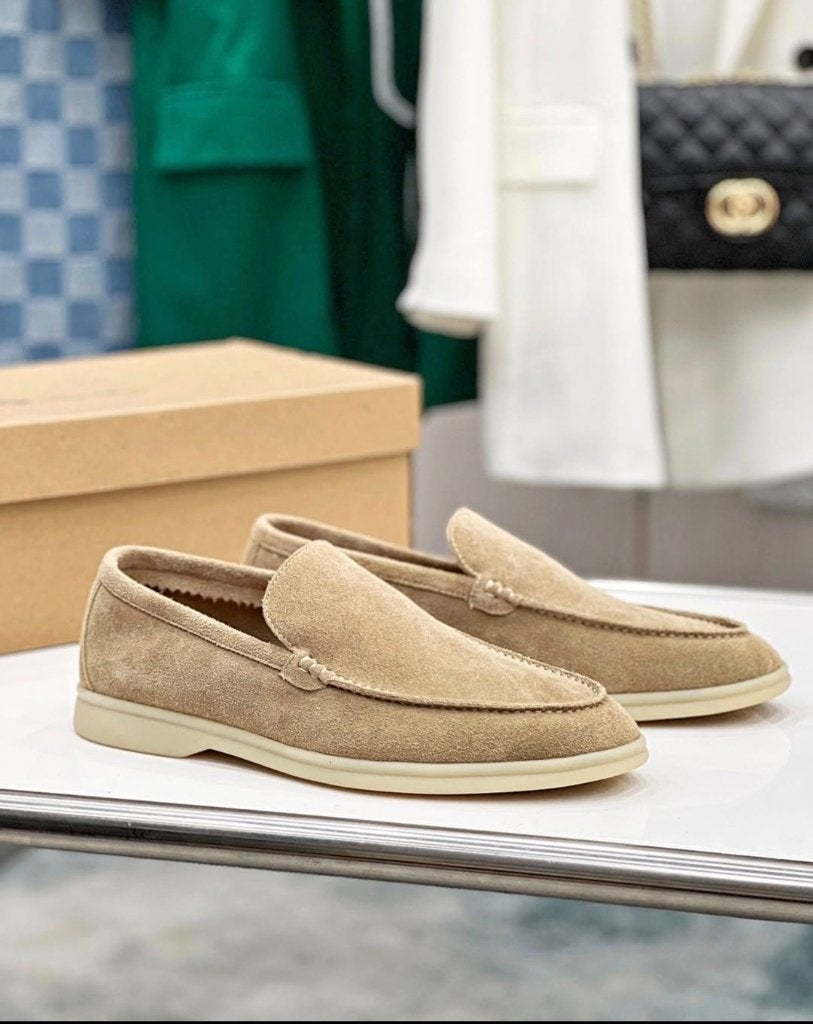 Loro Piana loafers beige, Loafers, Overige kleuren, Nieuw, Ophalen of Verzenden