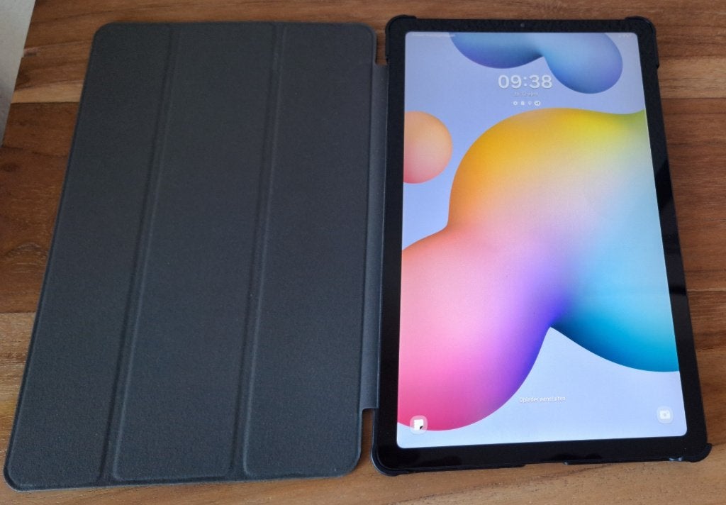 Samsung Galaxy Tab S6 Lite, Computers en Software, Android Tablets, 10 inch, Ophalen of Verzenden, Zo goed als nieuw, Wi-Fi en Mobiel internet