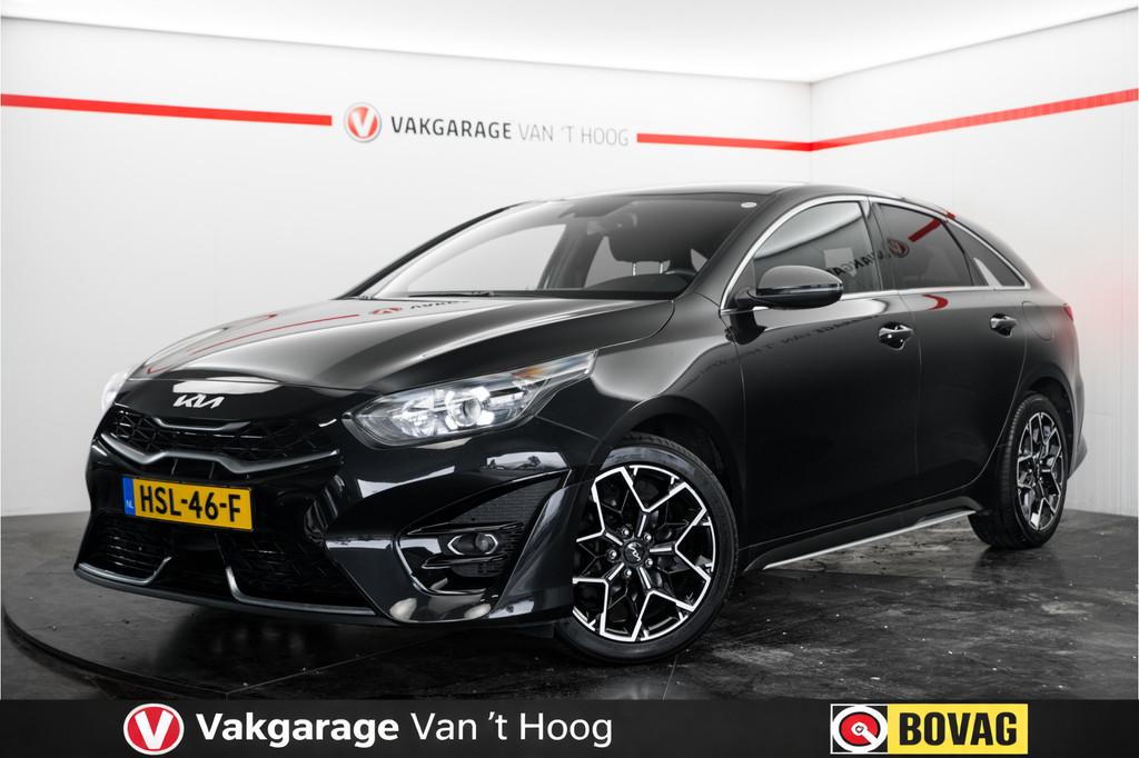 Kia ProCeed 1.5 T-GDi GT-Line Automaat (bj 2022), Automatische klimaatregeling, Gebruikt, Euro 6, 4 cilinders