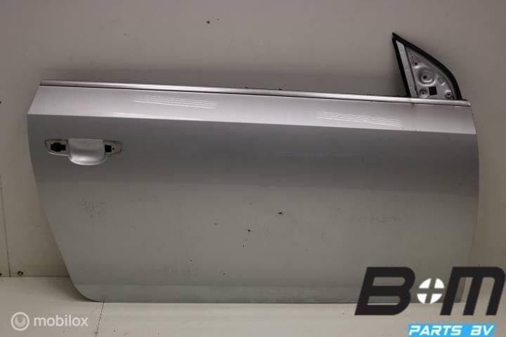 Portier rechts VW Golf 6 Cabrio LA7W 5K7831056D, Auto-onderdelen, Gebruikt