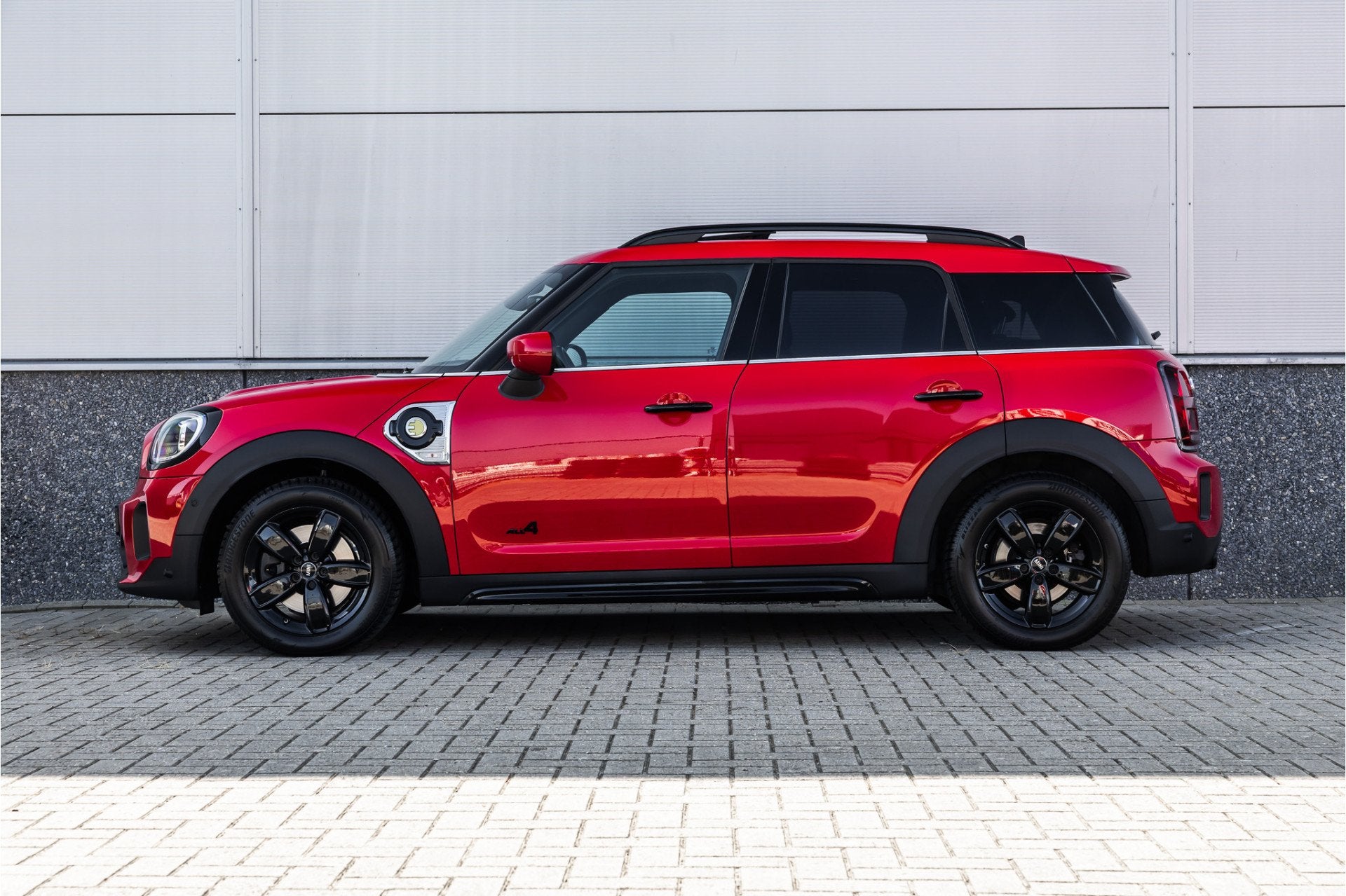 MINI Countryman 1.5 Cooper S E ALL4 Chili Pano / Harman Kard, Automaat, Gebruikt, Countryman, Met garantie (alle)