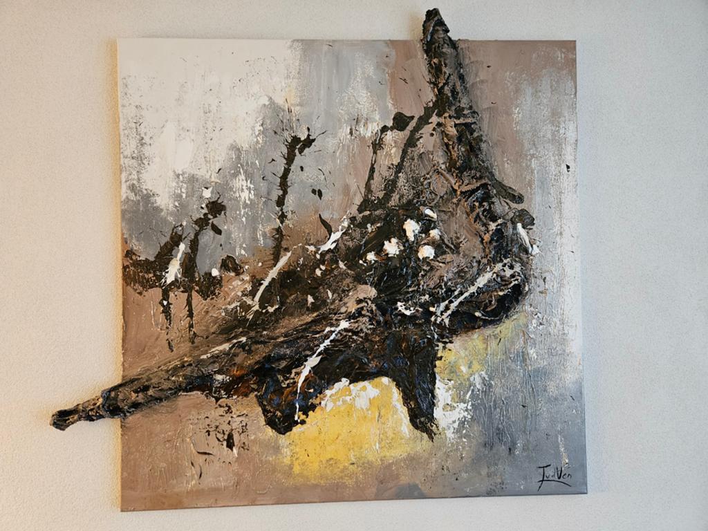 Schilderij 1, Ophalen, Zo goed als nieuw, Schilderij