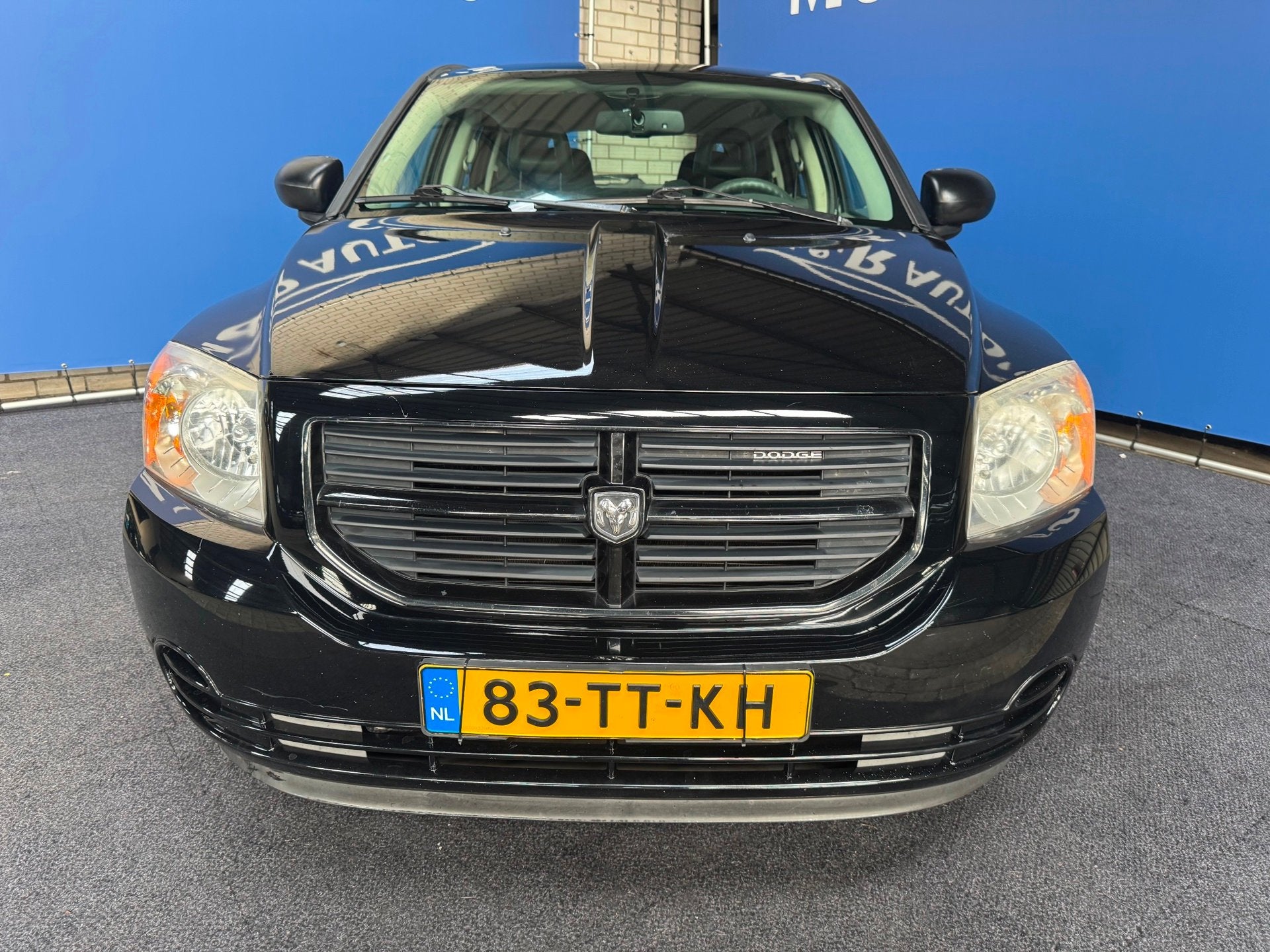 Dodge Caliber 1.8 S Nieuwe APK, Auto's, Voorwielaandrijving, Gebruikt, 1295 kg, 150 pk