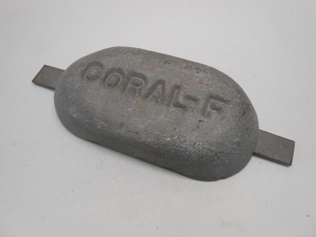 Zink anode, Las anode, Strip anode, 1,9 kg en 3 kg, Ophalen of Verzenden, Nieuw, Onderhoud en Reparatie