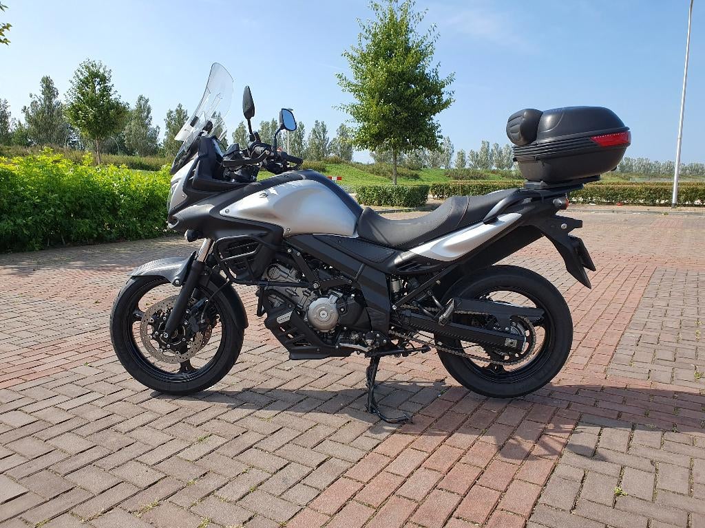 Suzuki V-Strom DL650  2017. Ook mogelijk voor A2 rijbewijs, 2 cilinders, Occasion, Motorrijbewijs A, Particulier