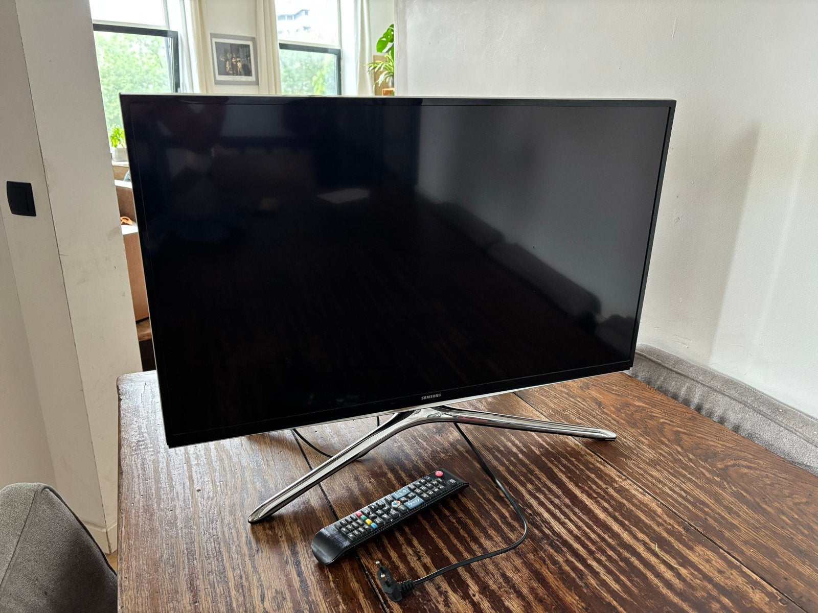 Samsung Full HD Smart TV, Audio, Tv en Foto, Televisies, 50 Hz, Samsung, Smart TV, Full HD (1080p)