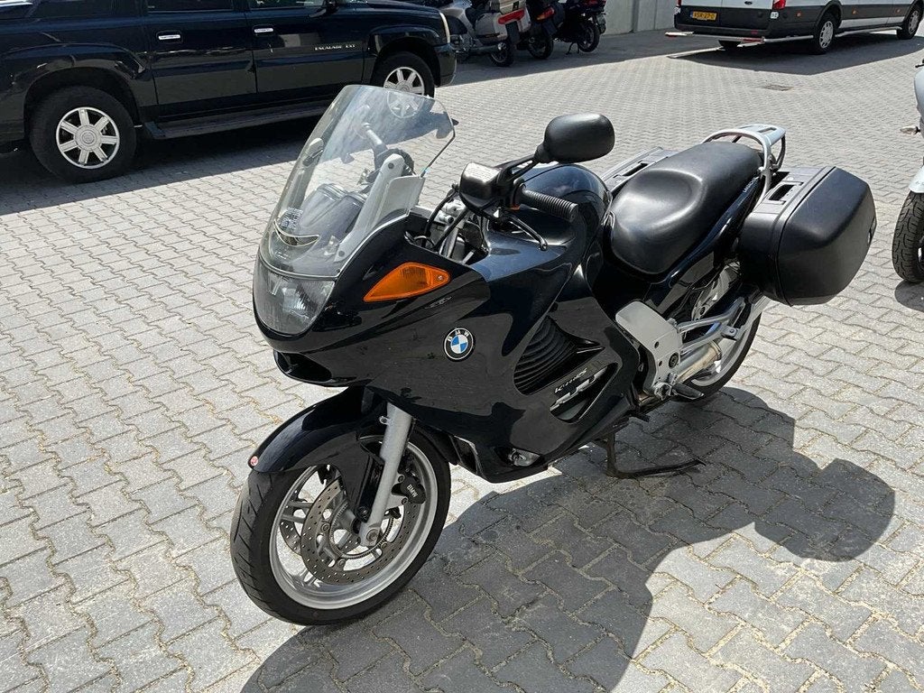 2002 BMW K1200RS Motorfiets, Motoren, Motoren | BMW, Bedrijf, Overig