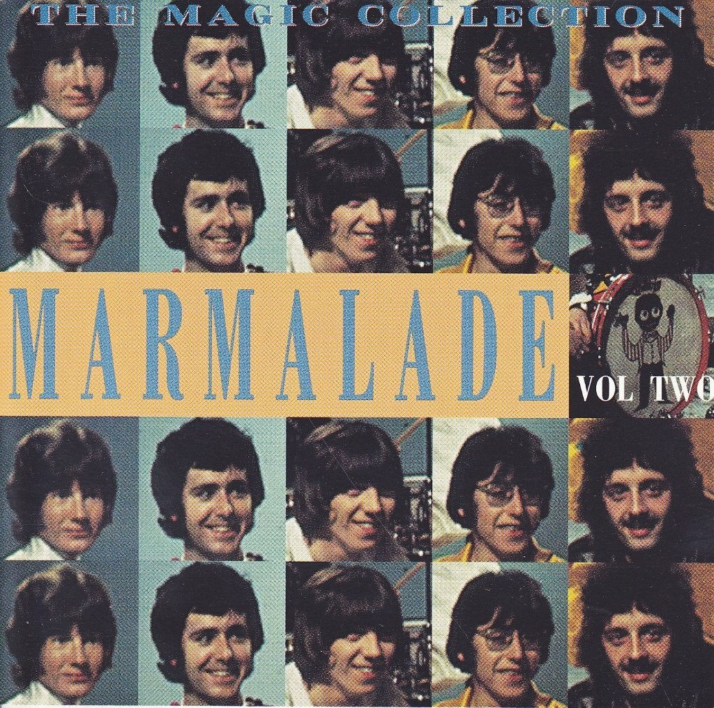 Marmalade - The Magic Collection Vol Two, Ophalen of Verzenden, Zo goed als nieuw