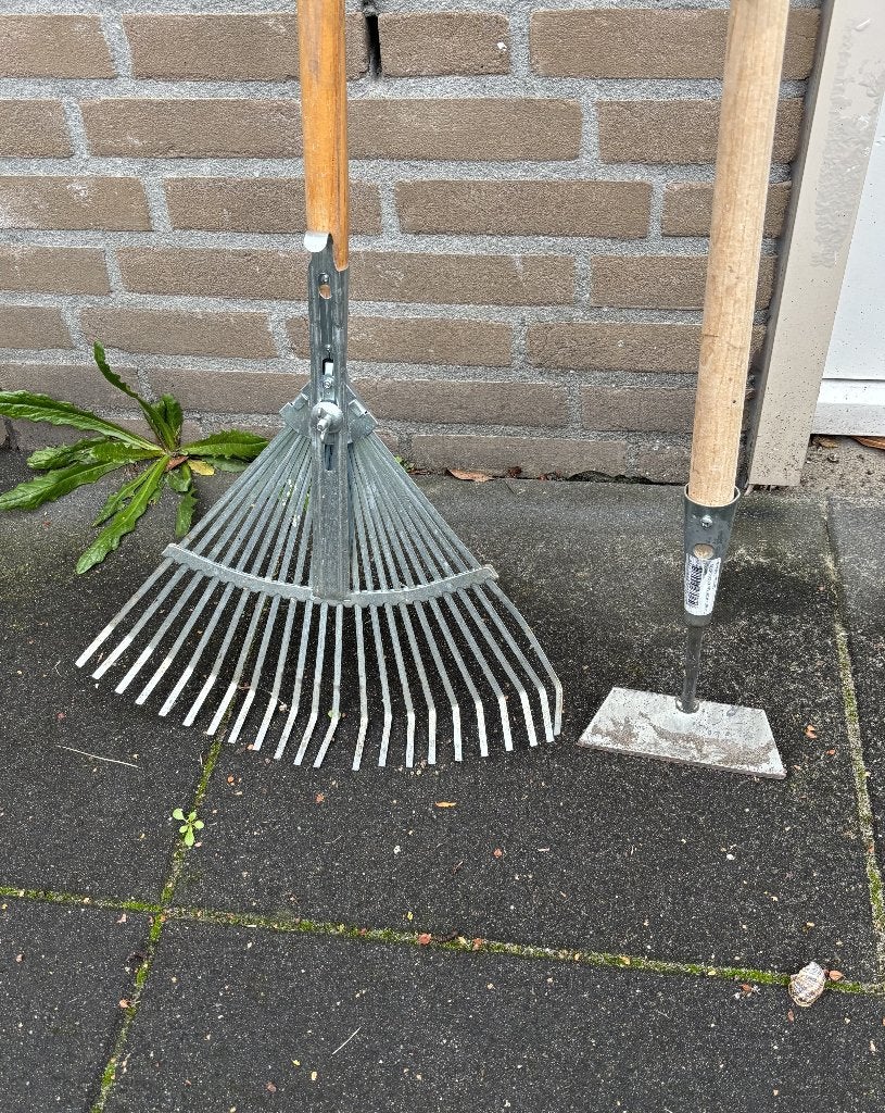 tuingereedschap, Tuin en Terras, Ophalen, Gebruikt, Overige soorten