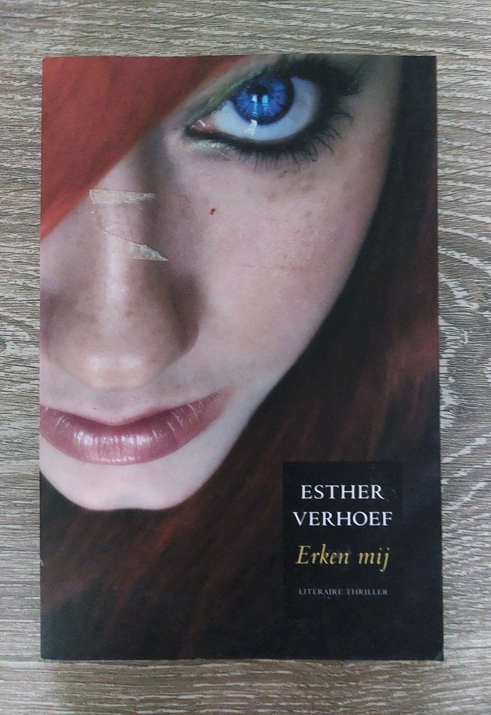 Esther Verhoef - Erken mij, Ophalen of Verzenden, Zo goed als nieuw, Esther Verhoef