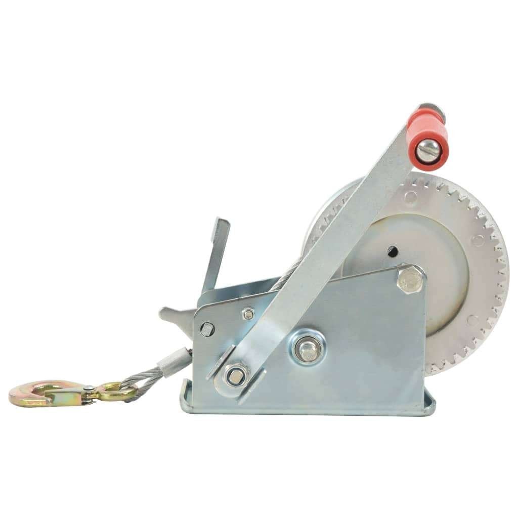 Handlier bootlier lier 1360 kg 10 m kabel GRATIS VERZENDEN!, Verzenden, Overige typen, Nieuw, Nvt