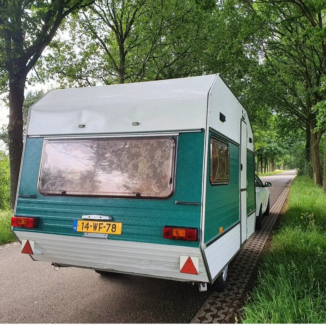 Chateau Grand Prix Splendid 364 - gepimpt, Caravans en Kamperen, Chateau, Luifel, Treinzit, Particulier