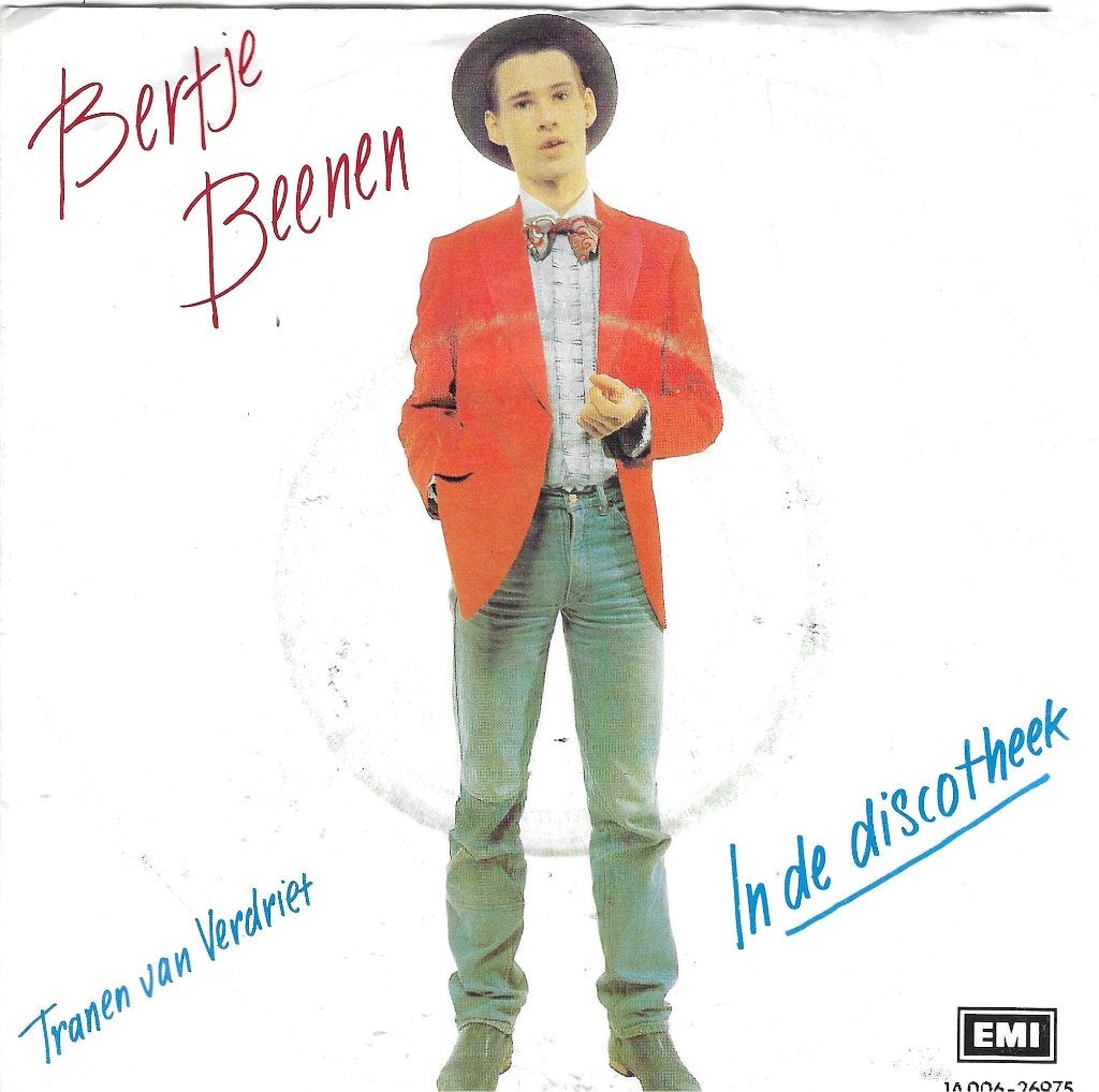 vinyl single  Bertje Beenen, Ophalen of Verzenden, Gebruikt, Pop