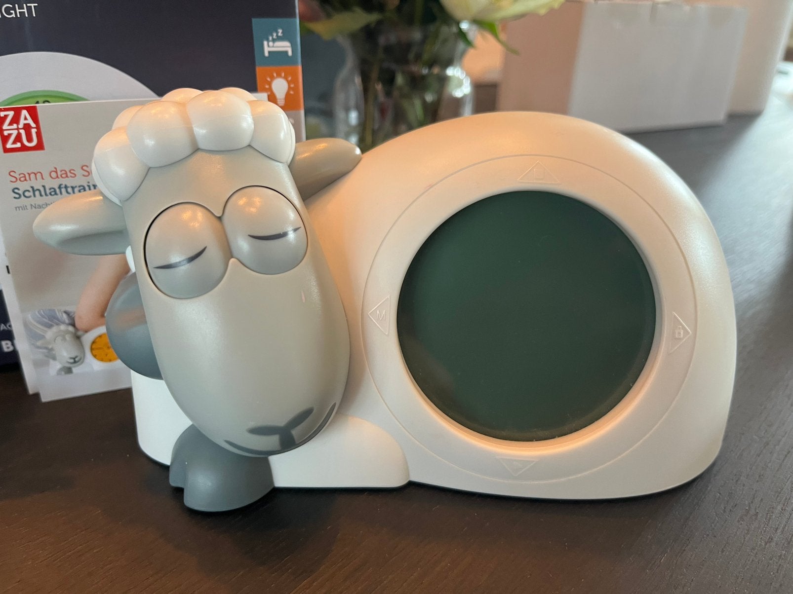 ZaZu Slaaptrainer, Ophalen, Zo goed als nieuw