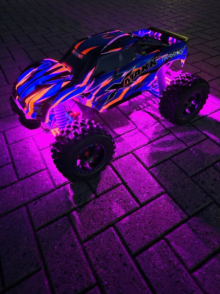 Traxxas Xmaxx, Auto offroad, Zo goed als nieuw, RTR (Ready to Run), Overige schalen