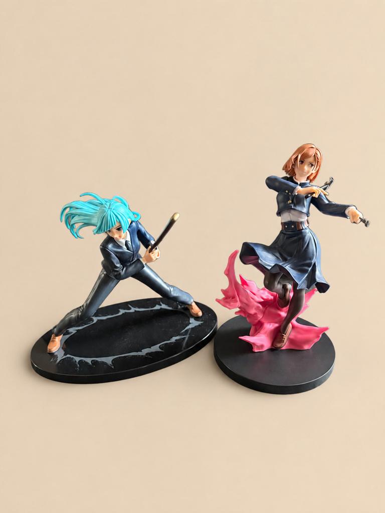 Sega NOBARA KUGISAKI + MIWA KASUMI, Ophalen of Verzenden