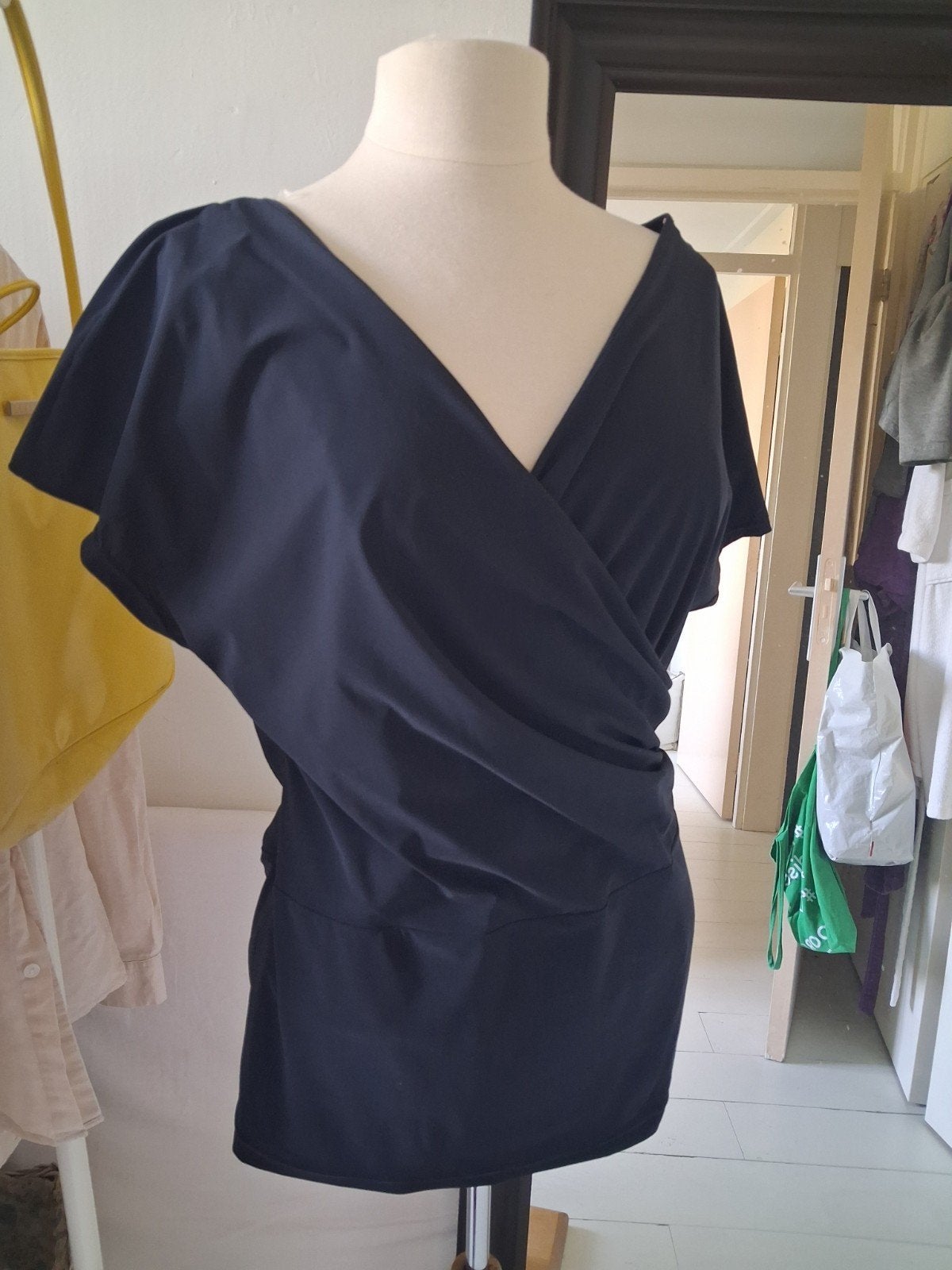 Studio Anneloes Top Donkerblauw Maat L, Studio Anneloes, Blauw, Maat 42/44 (L), Ophalen of Verzenden