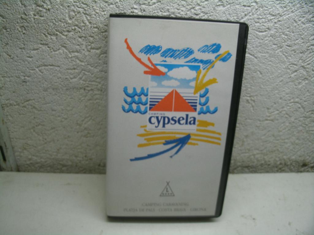 vhs 228b cypsela camping, Alle leeftijden, Ophalen of Verzenden, Zo goed als nieuw, Actie en Avontuur