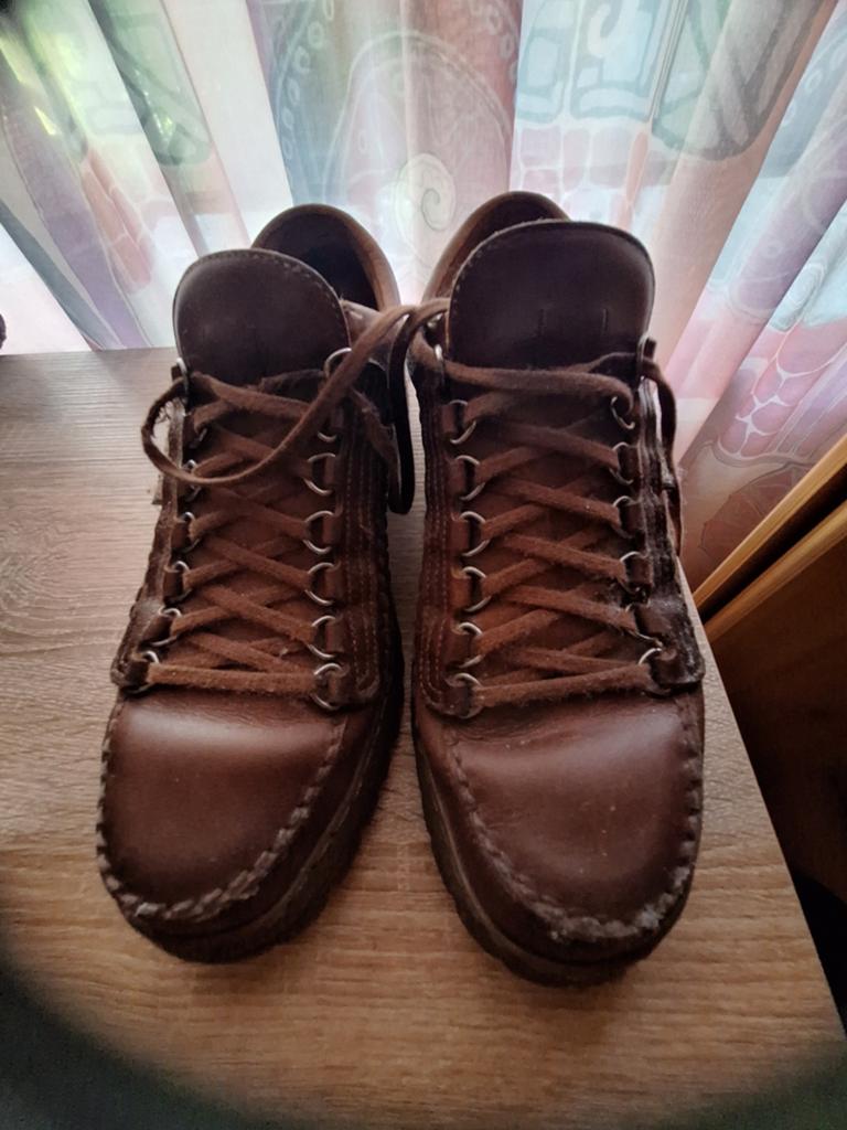 Mephisto herenschoenen mt 43 in prima staat, Kleding | Heren, Schoenen, Bruin, Ophalen of Verzenden, Mephisto, Gedragen