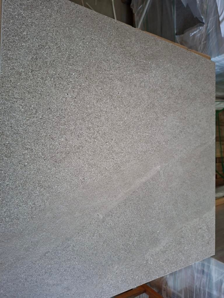 Nieuwe stone look tegels 60x60cm - 10m² beschikbaar, Huis en Inrichting, Ophalen, Nieuw