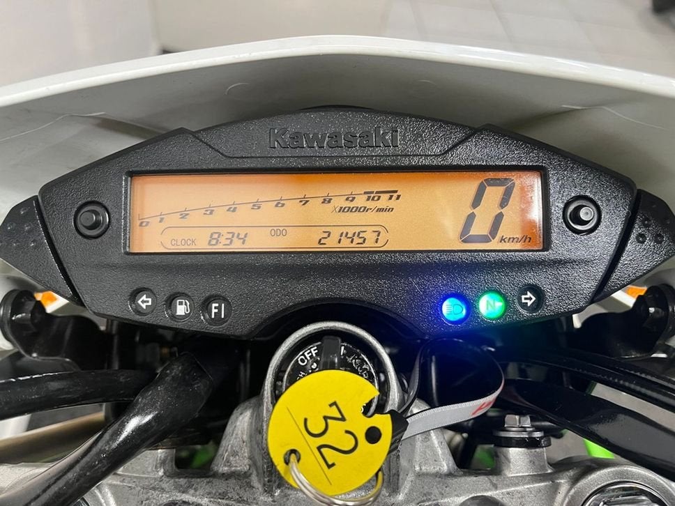 Kawasaki KLX 125 (bj 2026), Motoren, Motoren | Kawasaki, Bedrijf, Onbekend, KAWASAKI, 125 cc